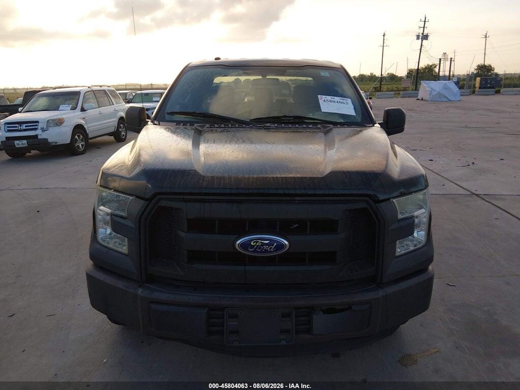 1FTEX1C87FFA61490 2015 FORD F-150 photo no. 12