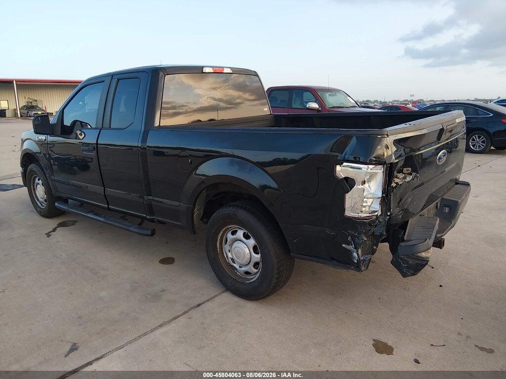1FTEX1C87FFA61490 2015 FORD F-150 photo no. 3