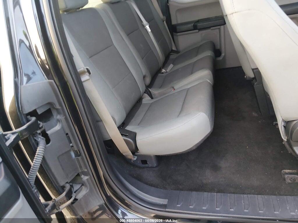 1FTEX1C87FFA61490 2015 FORD F-150 photo no. 8