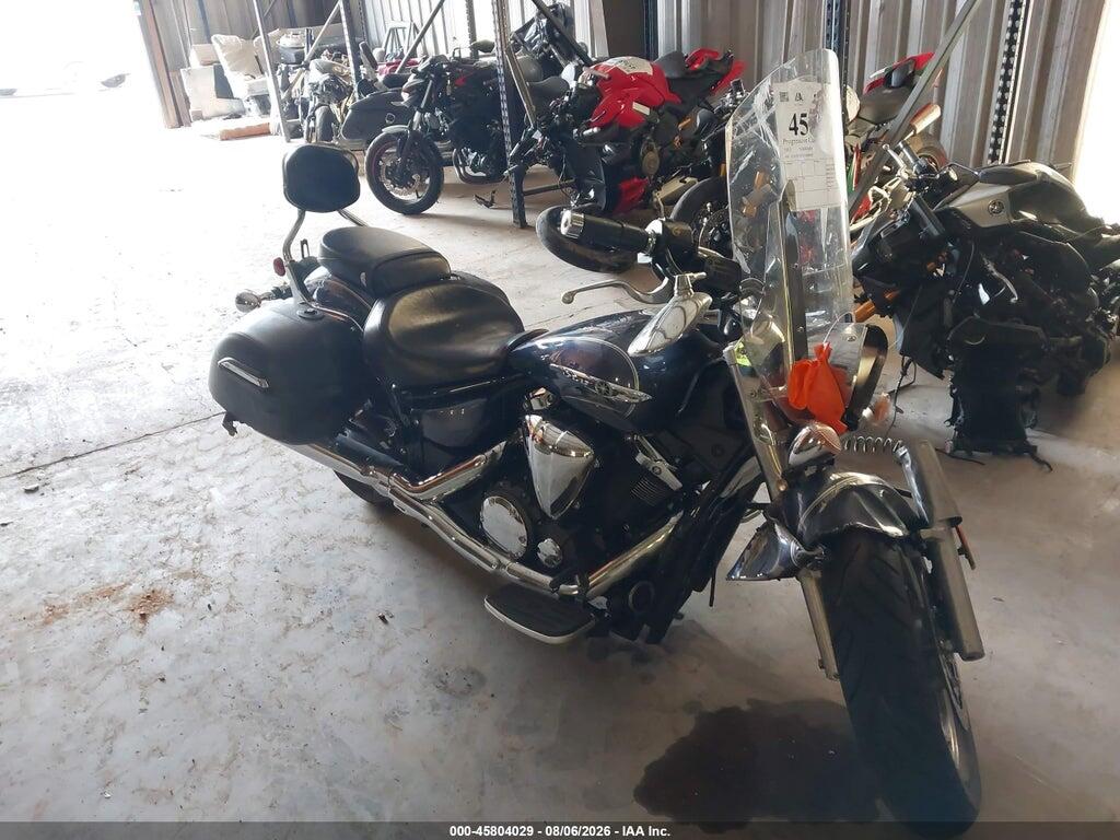 2015 YAMAHA XVS1300 JYAVP32EXFA006494