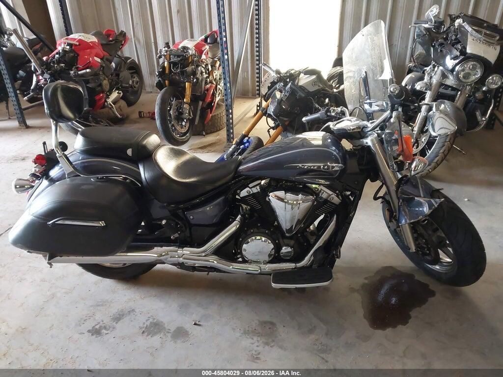 JYAVP32EXFA006494 2015 YAMAHA XVS1300 photo no. 12