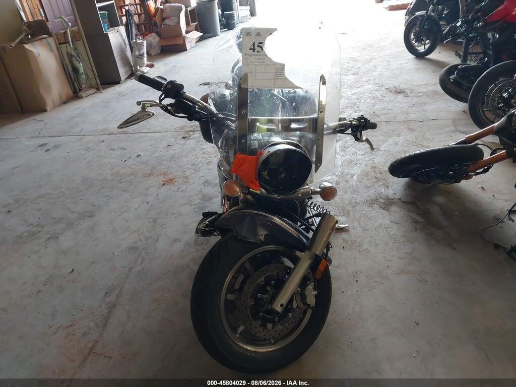 JYAVP32EXFA006494 2015 YAMAHA XVS1300 photo no. 5