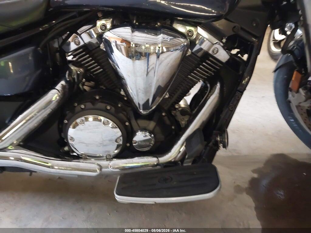JYAVP32EXFA006494 2015 YAMAHA XVS1300 photo no. 8