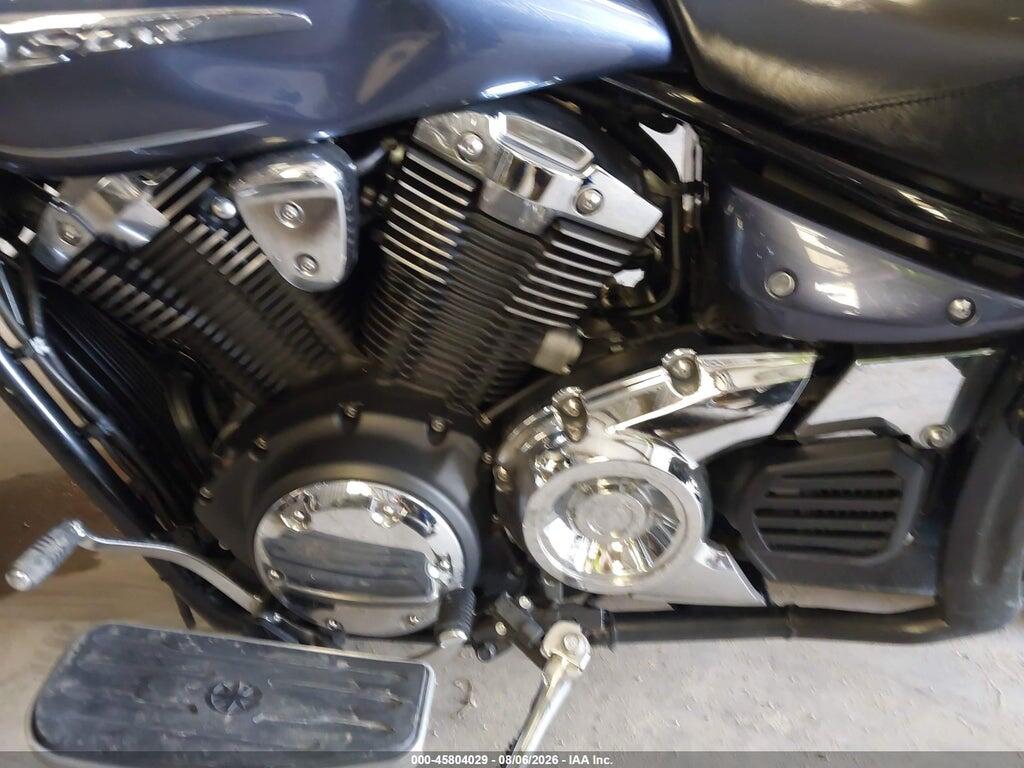 JYAVP32EXFA006494 2015 YAMAHA XVS1300 photo no. 9