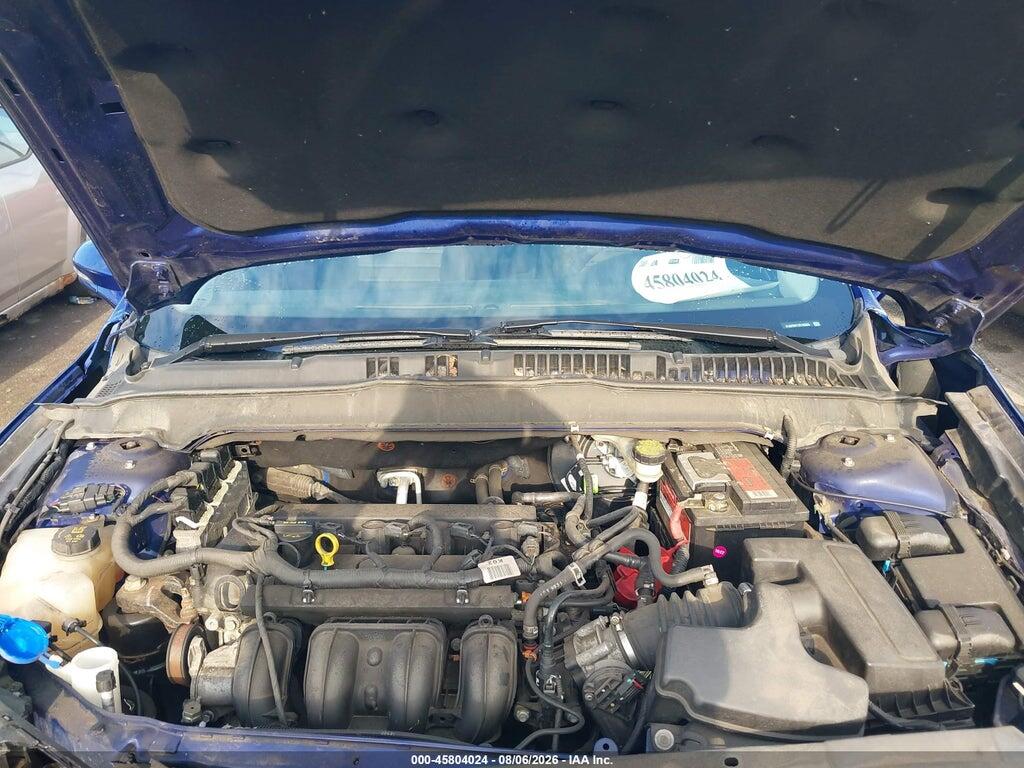 1FA6P0H71F5103646 2015 FORD FUSION photo no. 10
