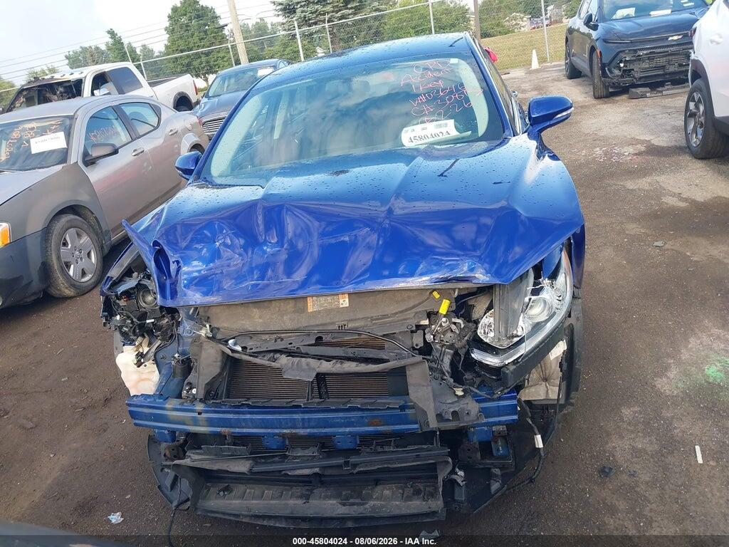 1FA6P0H71F5103646 2015 FORD FUSION photo no. 12