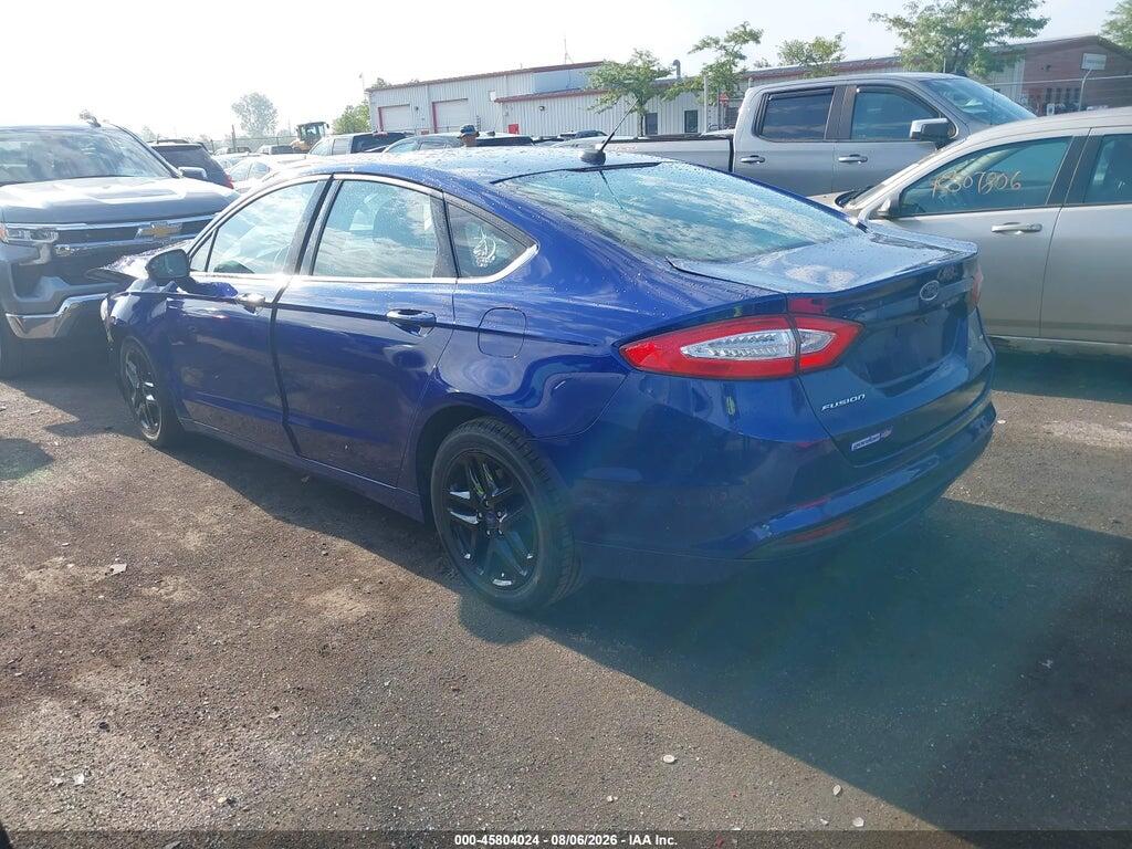 1FA6P0H71F5103646 2015 FORD FUSION photo no. 3