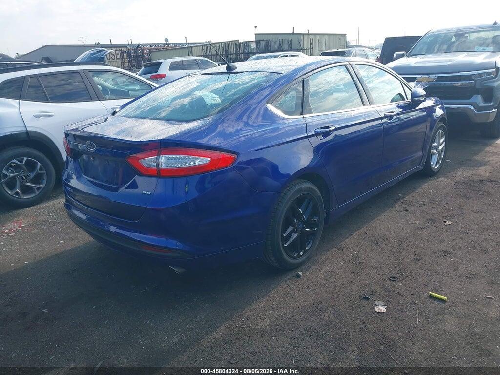 1FA6P0H71F5103646 2015 FORD FUSION photo no. 4