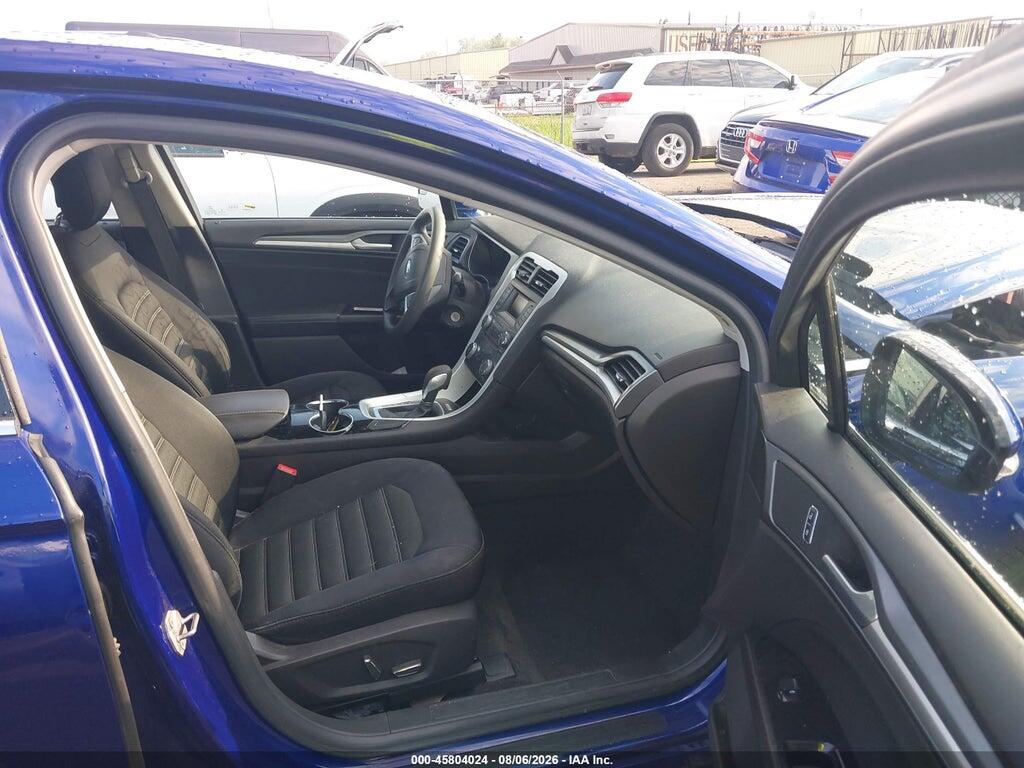 1FA6P0H71F5103646 2015 FORD FUSION photo no. 5