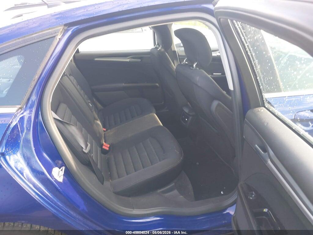 1FA6P0H71F5103646 2015 FORD FUSION photo no. 8