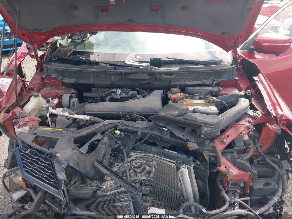 5N1AT2MV9FC766793 2015 NISSAN ROGUE photo no. 10