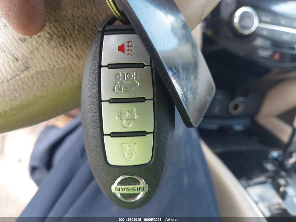 5N1AT2MV9FC766793 2015 NISSAN ROGUE photo no. 11