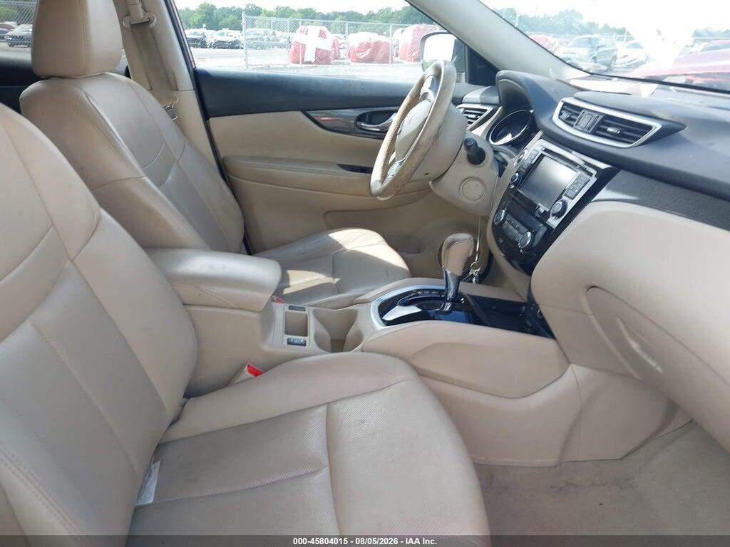 5N1AT2MV9FC766793 2015 NISSAN ROGUE photo no. 5