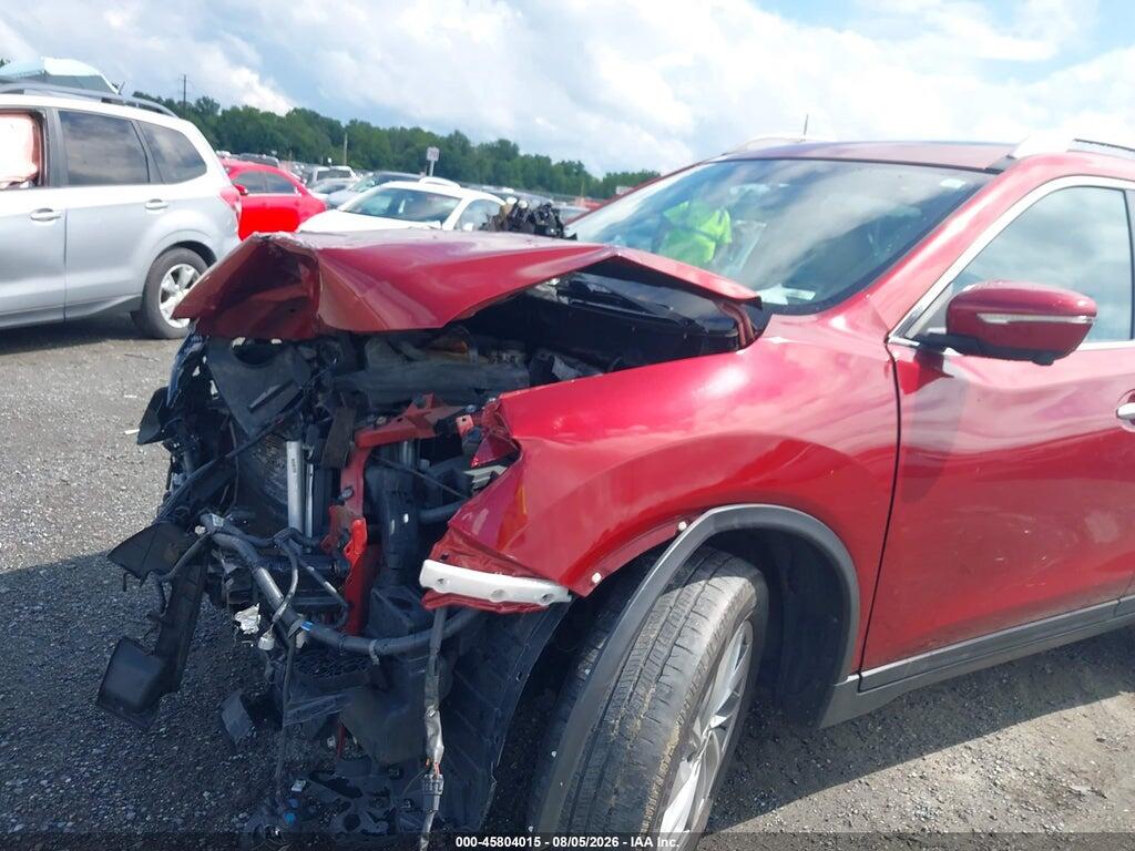 5N1AT2MV9FC766793 2015 NISSAN ROGUE photo no. 6