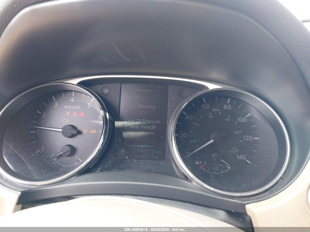 5N1AT2MV9FC766793 2015 NISSAN ROGUE photo no. 7