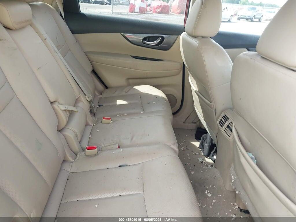 5N1AT2MV9FC766793 2015 NISSAN ROGUE photo no. 8