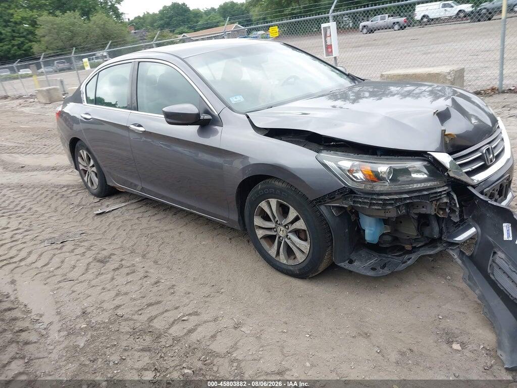1HGCR2F34FA087986 2015 HONDA ACCORD photo no. 1