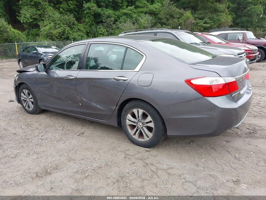1HGCR2F34FA087986 2015 HONDA ACCORD photo no. 3