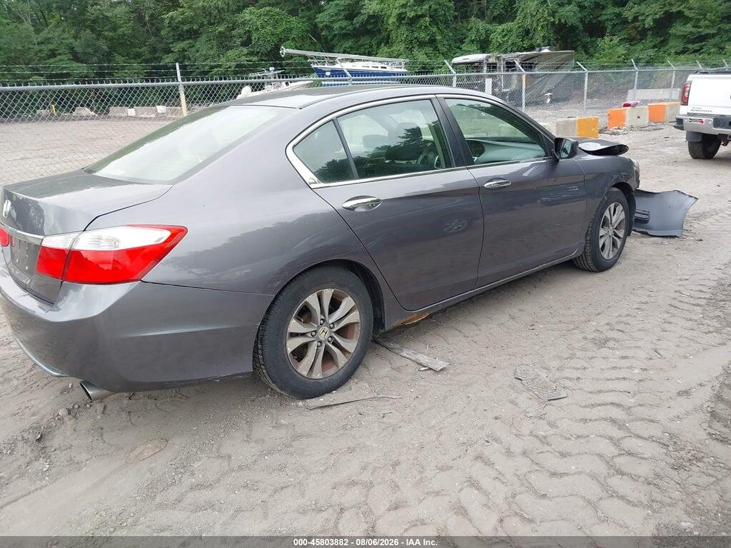 1HGCR2F34FA087986 2015 HONDA ACCORD photo no. 4
