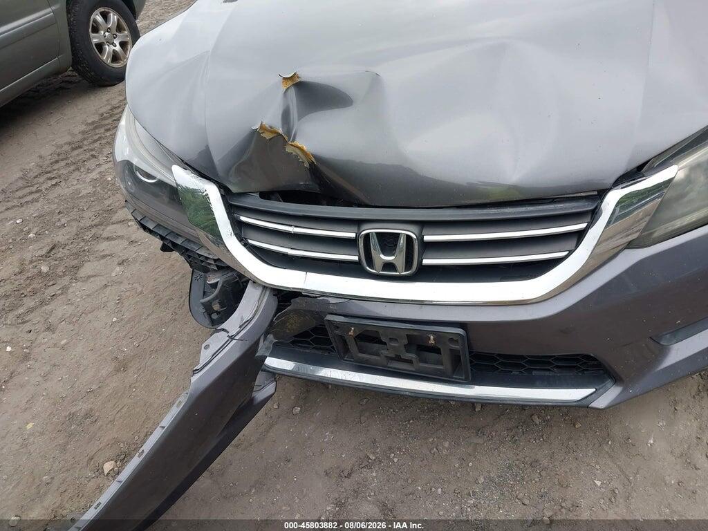 1HGCR2F34FA087986 2015 HONDA ACCORD photo no. 6