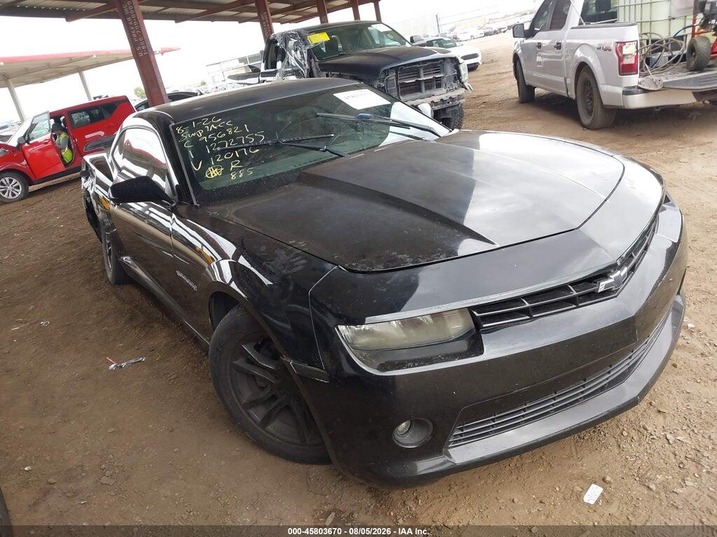 2G1FD1E31F9120176 2015 CHEVROLET CAMARO photo no. 1