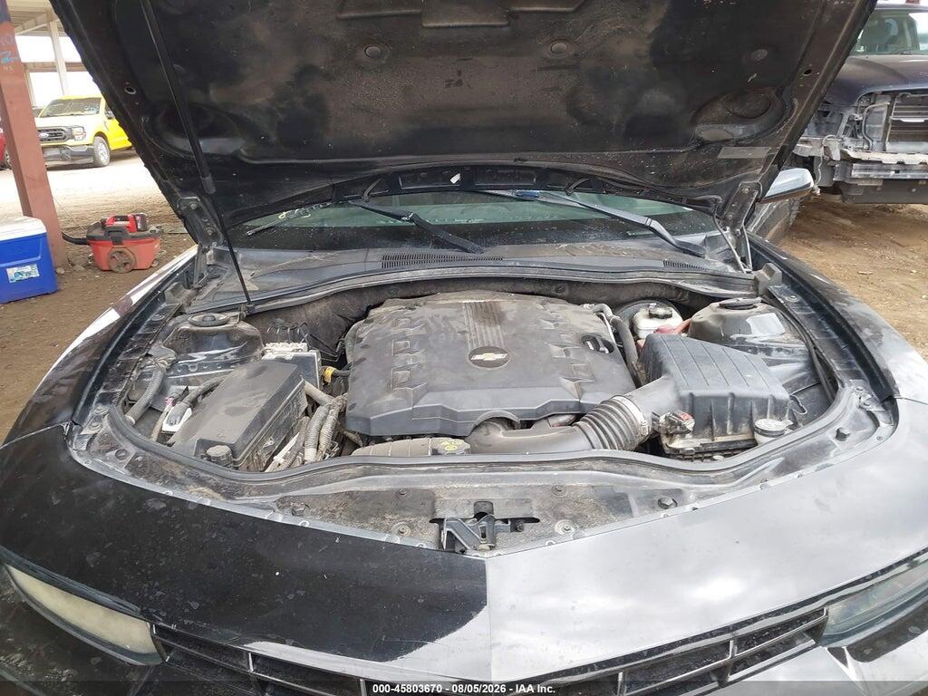 2G1FD1E31F9120176 2015 CHEVROLET CAMARO photo no. 10