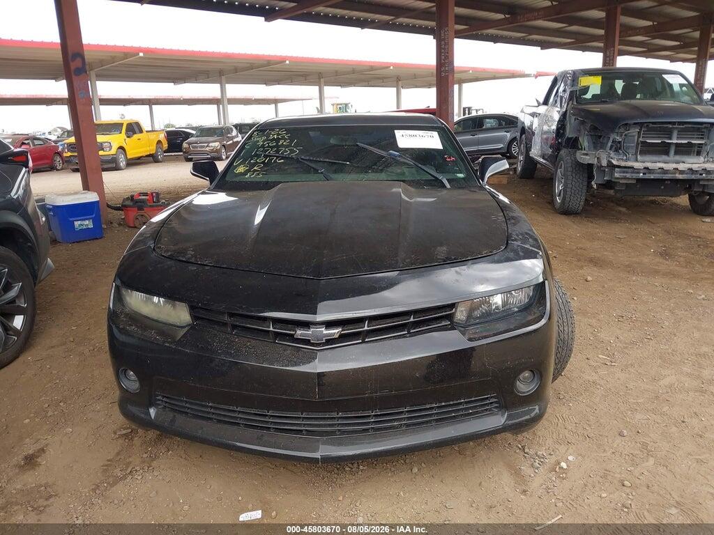 2G1FD1E31F9120176 2015 CHEVROLET CAMARO photo no. 11