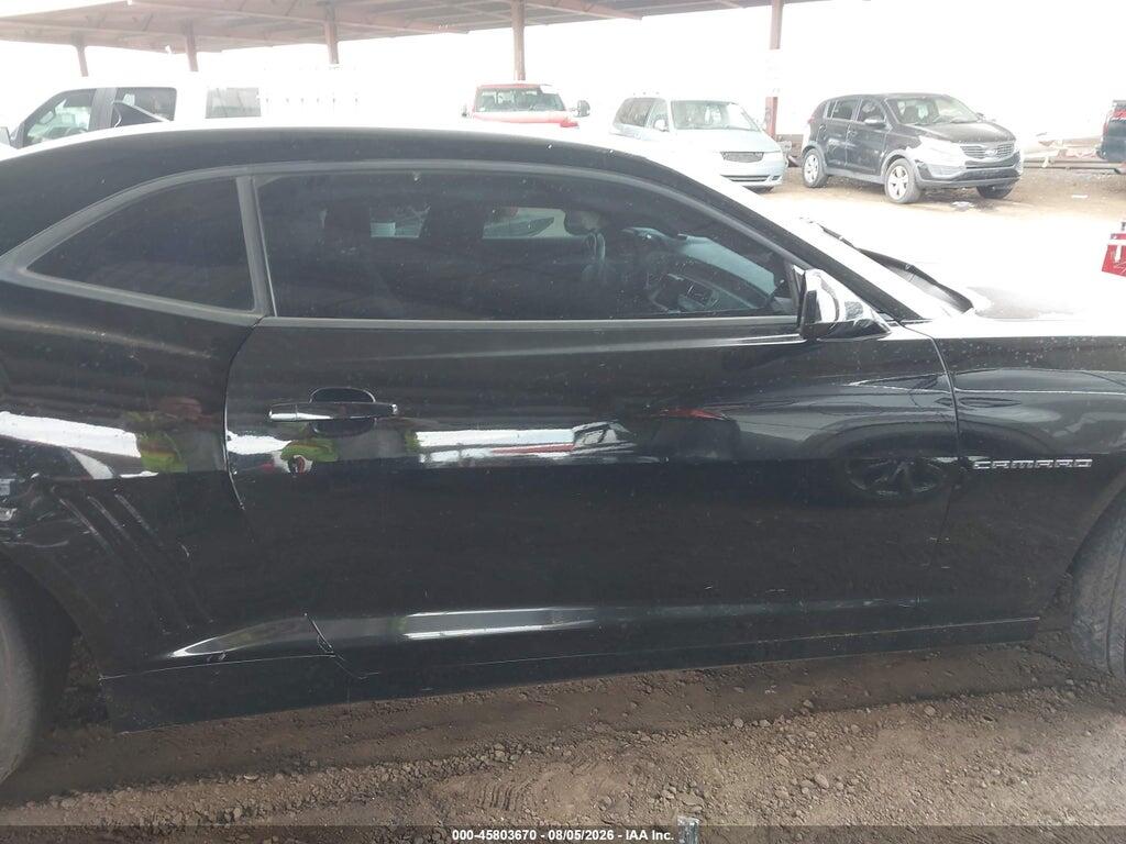 2G1FD1E31F9120176 2015 CHEVROLET CAMARO photo no. 12