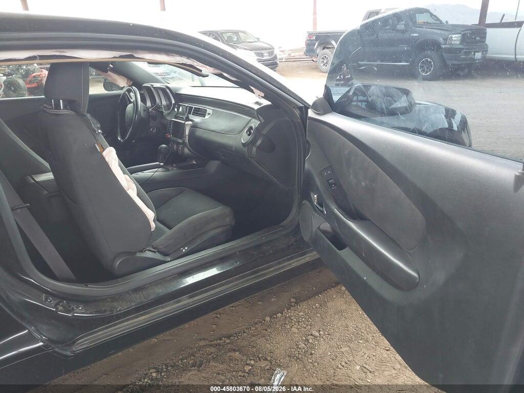 2G1FD1E31F9120176 2015 CHEVROLET CAMARO photo no. 5