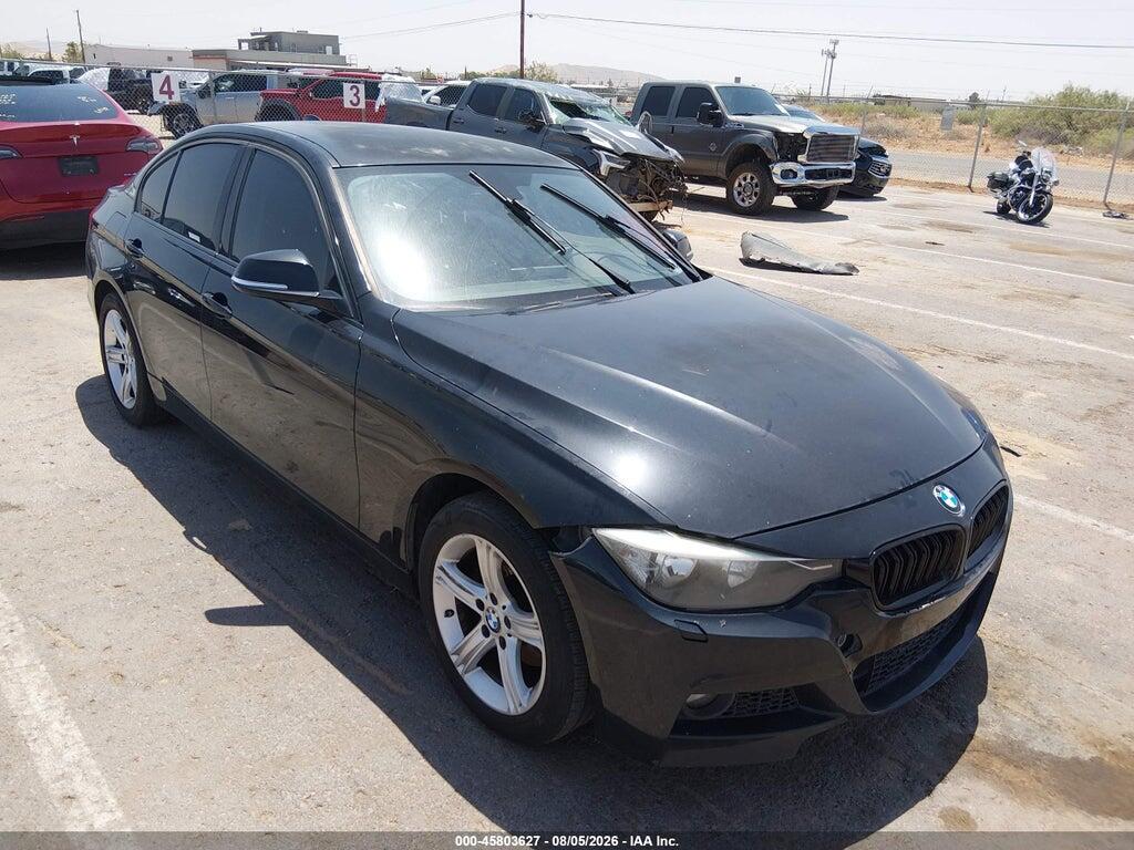 WBA3A5C5XFF606455 2015 BMW 328I photo no. 1