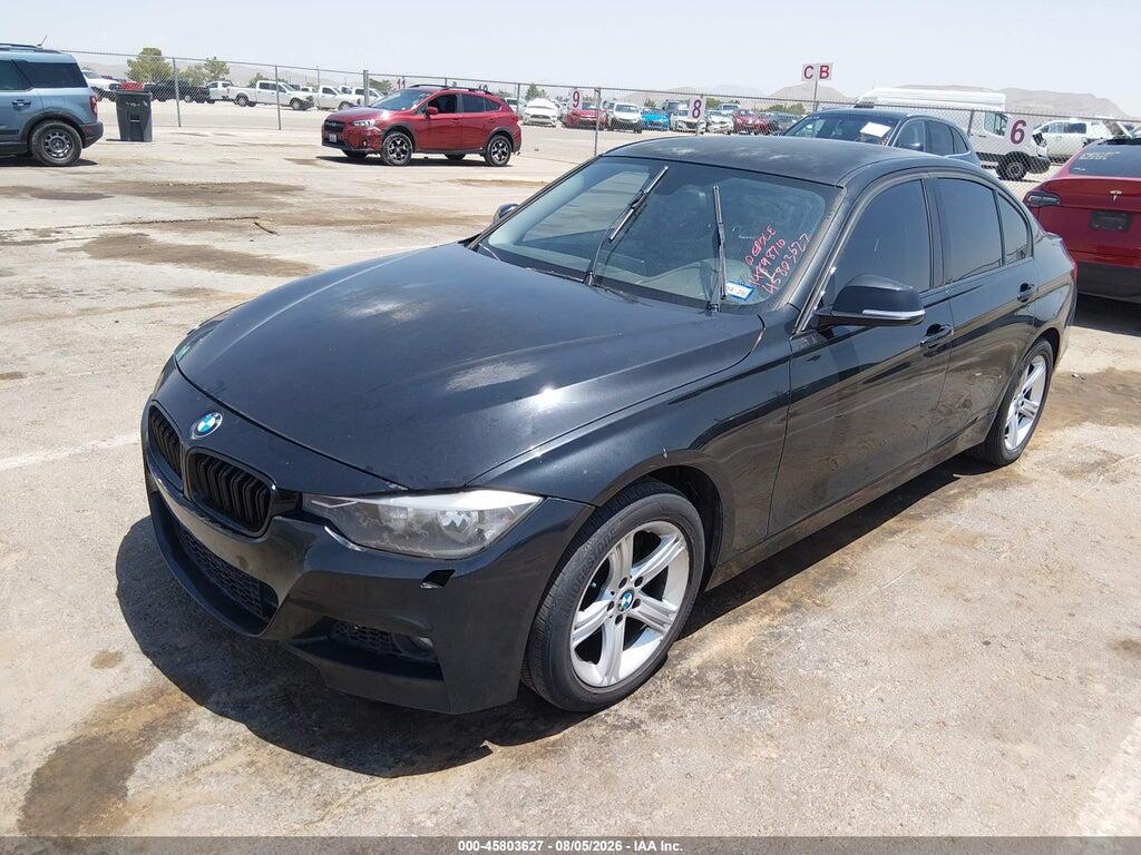 WBA3A5C5XFF606455 2015 BMW 328I photo no. 2