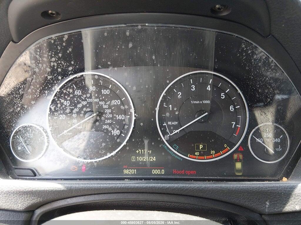 WBA3A5C5XFF606455 2015 BMW 328I photo no. 7