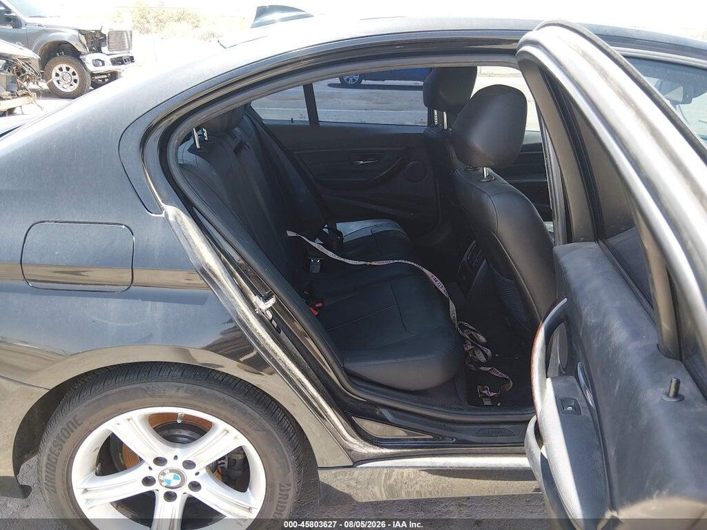 WBA3A5C5XFF606455 2015 BMW 328I photo no. 8