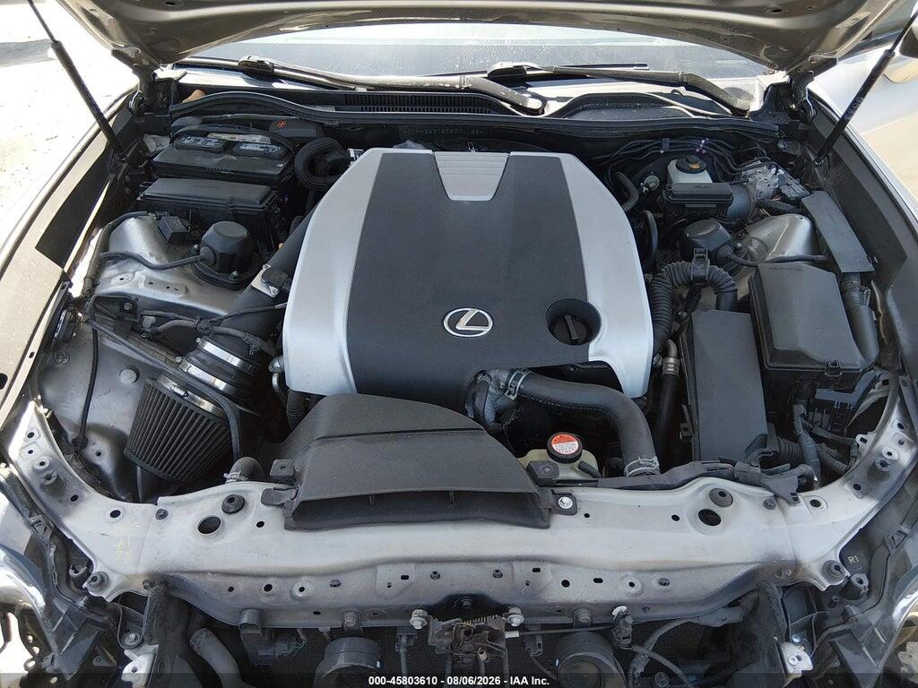 JTHHE5BC5F5001129 2015 LEXUS RC 350 photo no. 10