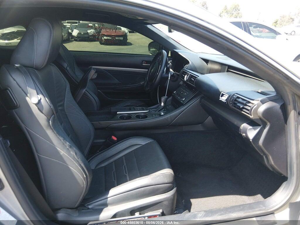 JTHHE5BC5F5001129 2015 LEXUS RC 350 photo no. 5