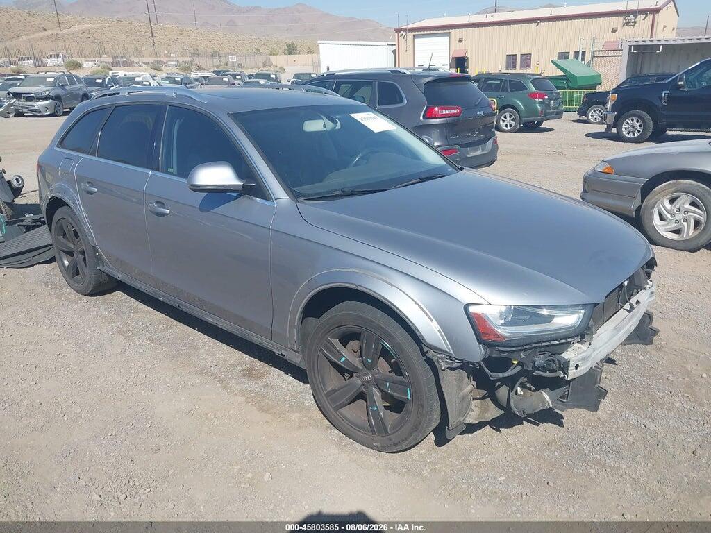 WA1TFAFL9FA116202 2015 AUDI ALLROAD photo no. 1