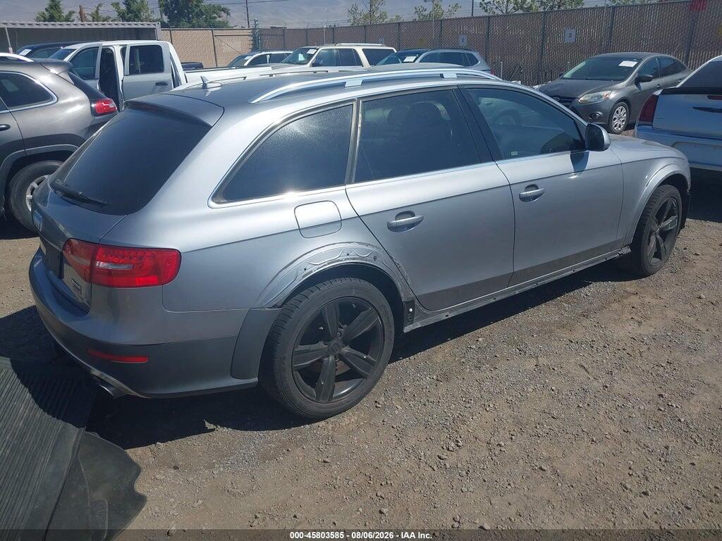WA1TFAFL9FA116202 2015 AUDI ALLROAD photo no. 4