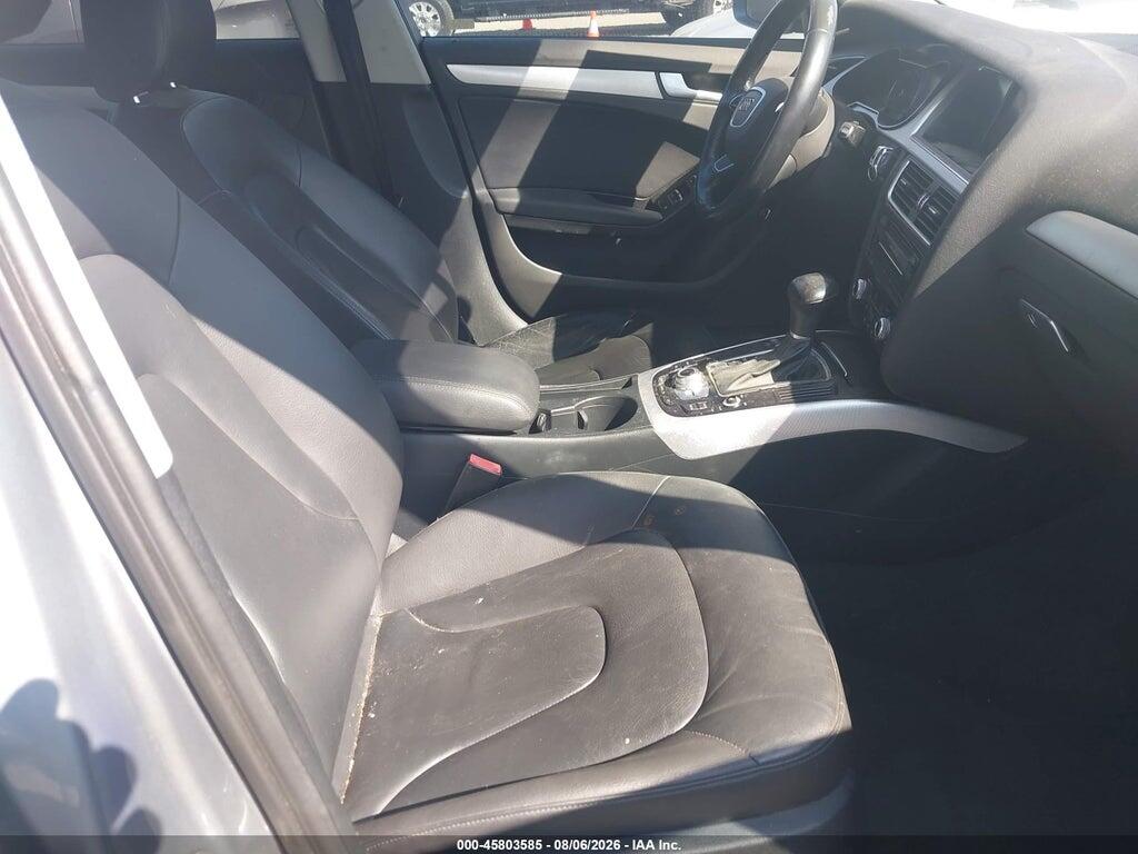 WA1TFAFL9FA116202 2015 AUDI ALLROAD photo no. 5