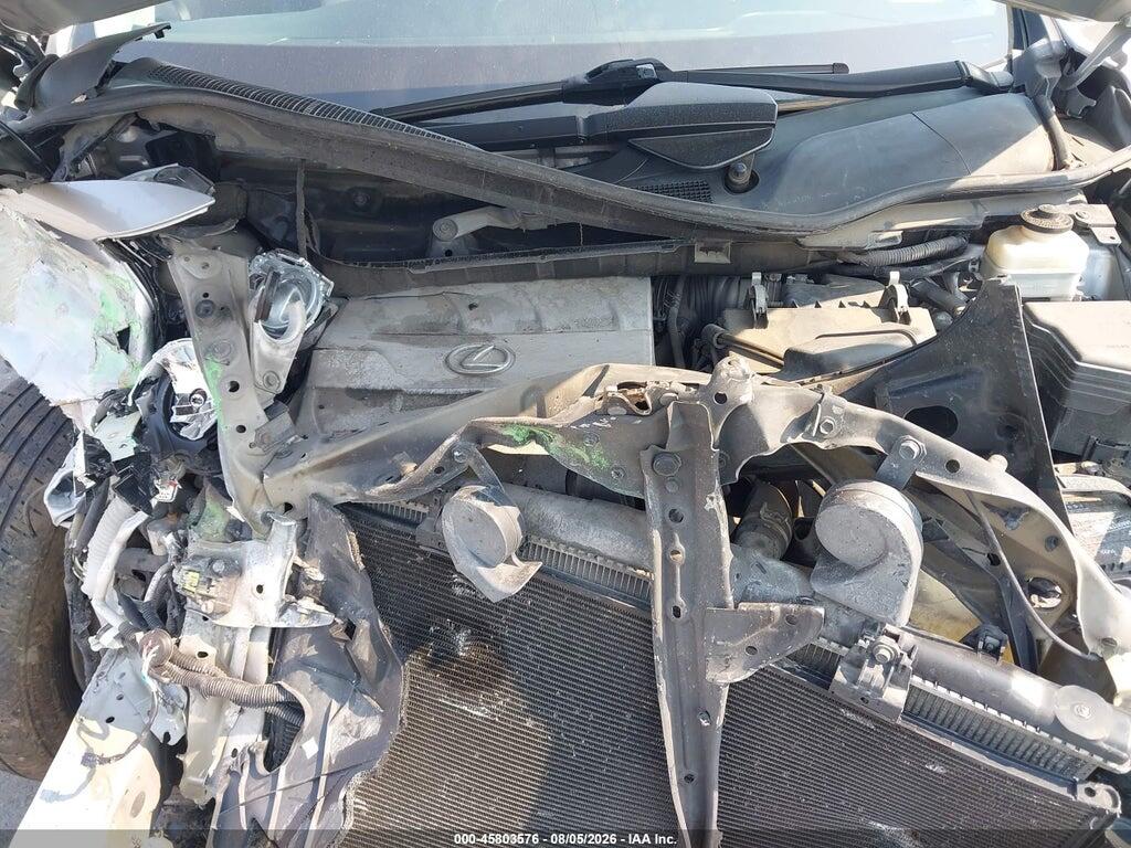 2T2ZK1BAXFC167246 2015 LEXUS RX 350 photo no. 10