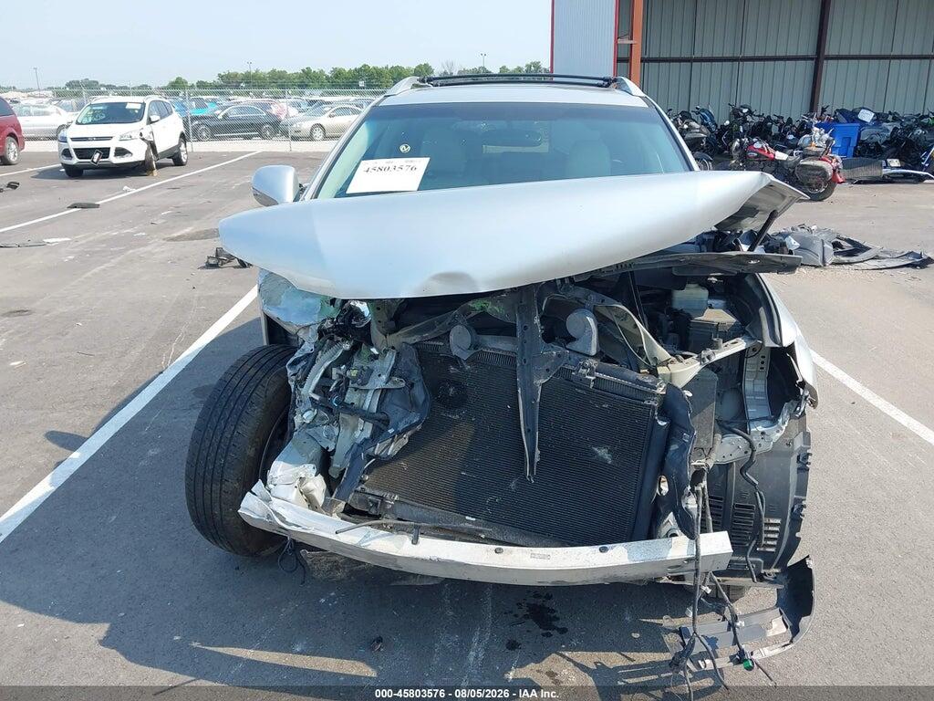 2T2ZK1BAXFC167246 2015 LEXUS RX 350 photo no. 6