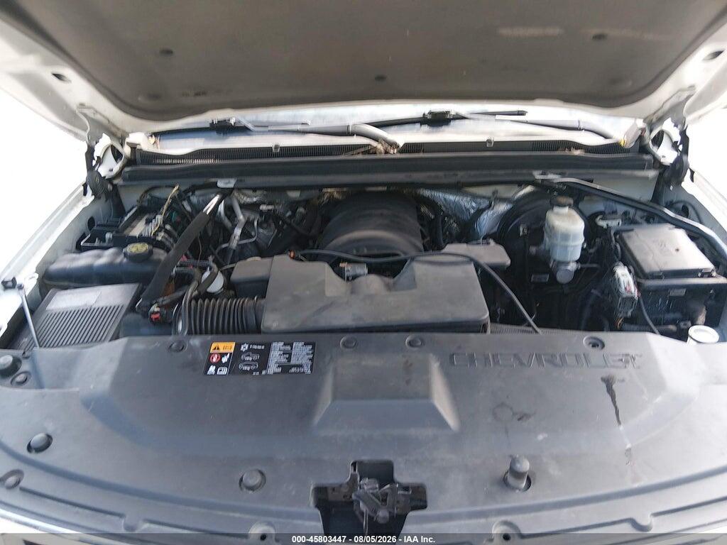 1GNSCJKCXFR264304 2015 CHEVROLET SUBURBAN photo no. 10