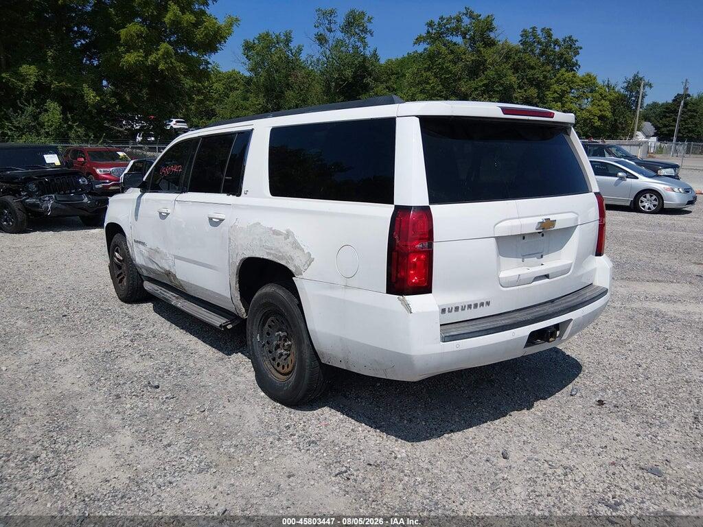 1GNSCJKCXFR264304 2015 CHEVROLET SUBURBAN photo no. 3