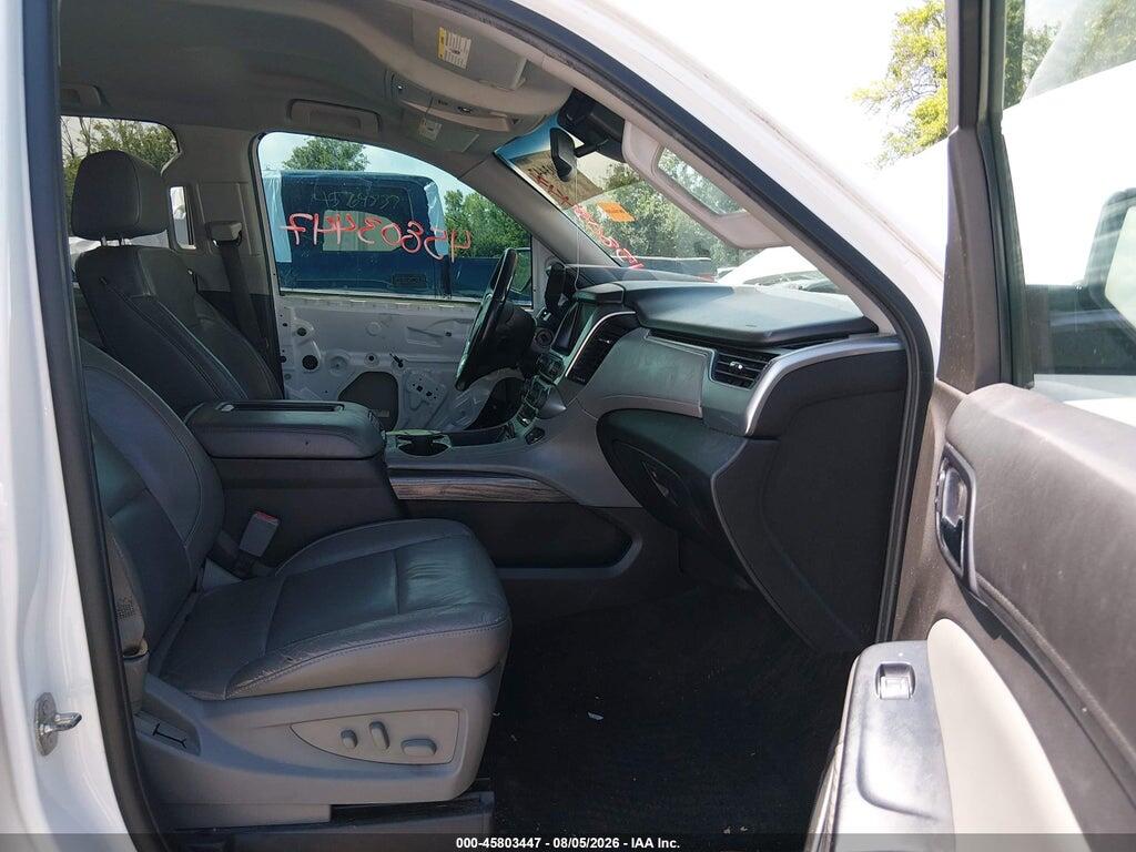 1GNSCJKCXFR264304 2015 CHEVROLET SUBURBAN photo no. 5
