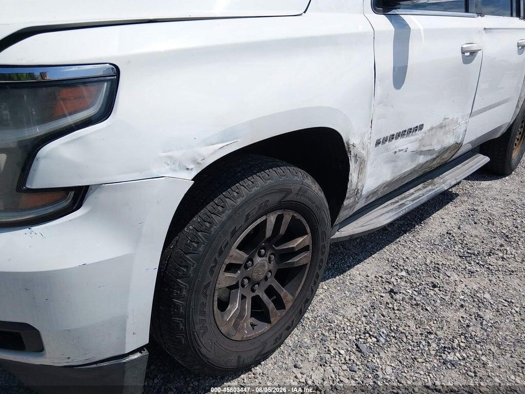 1GNSCJKCXFR264304 2015 CHEVROLET SUBURBAN photo no. 6