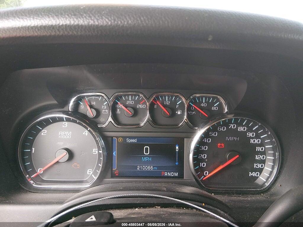 1GNSCJKCXFR264304 2015 CHEVROLET SUBURBAN photo no. 7