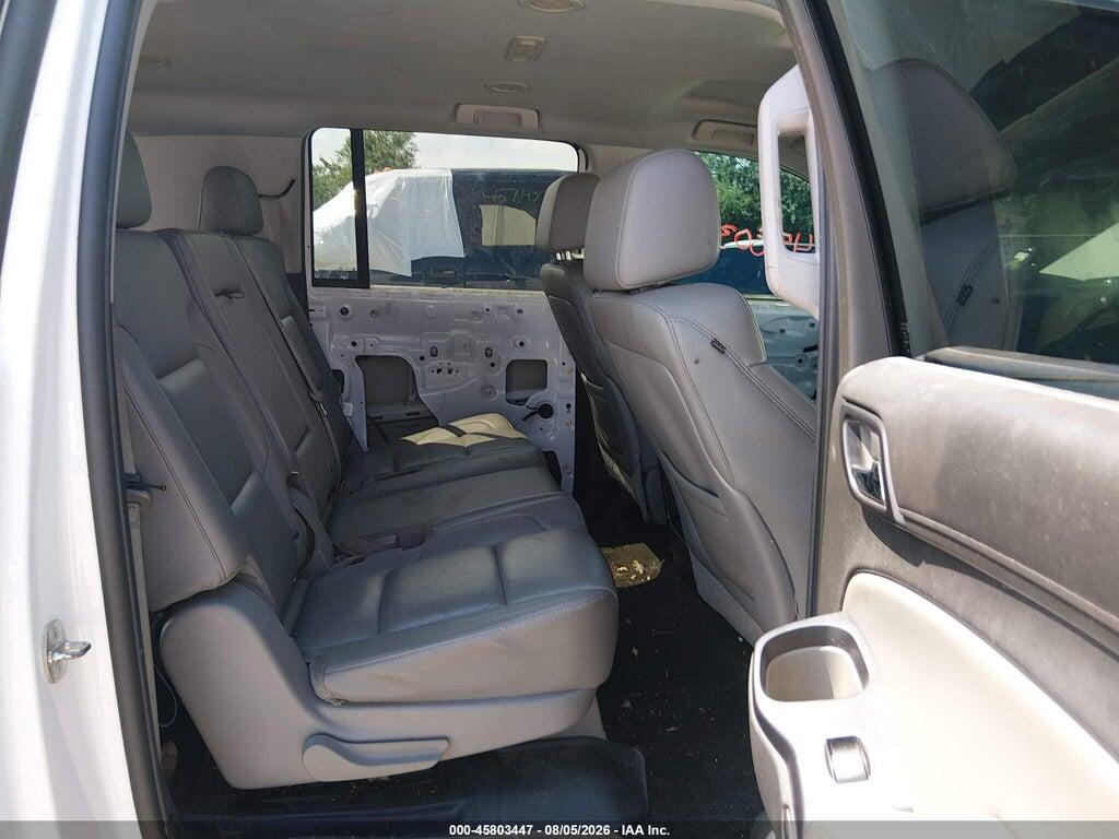 1GNSCJKCXFR264304 2015 CHEVROLET SUBURBAN photo no. 8