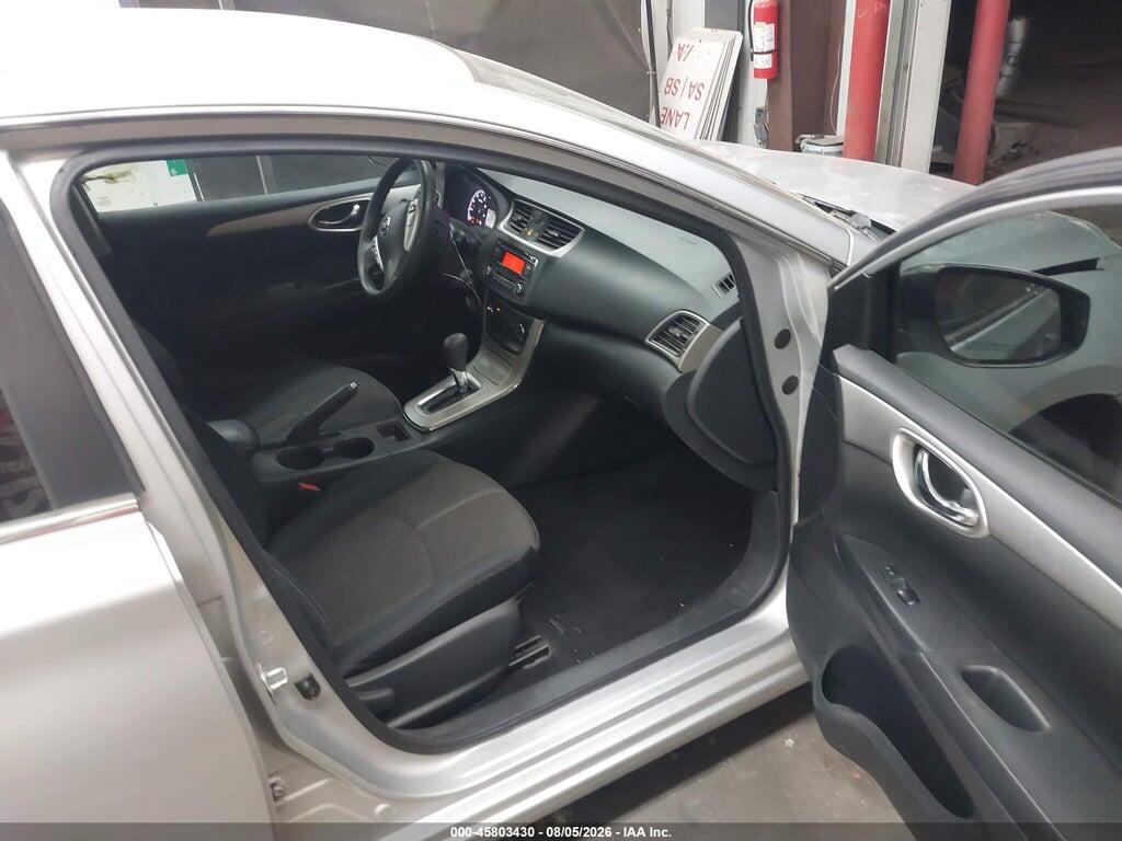 3N1AB7AP1FY267586 2015 NISSAN SENTRA photo no. 5