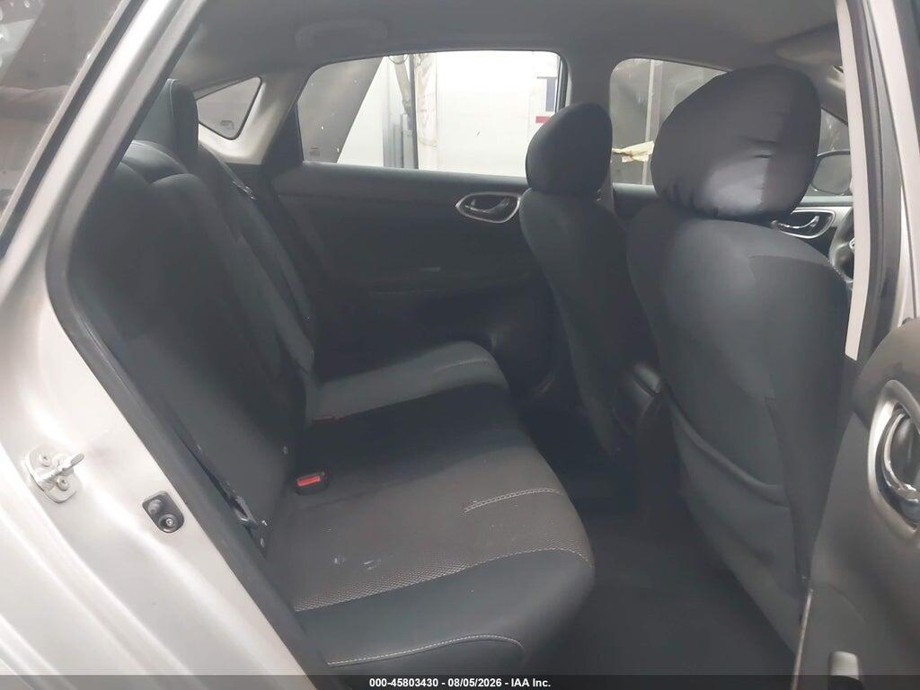 3N1AB7AP1FY267586 2015 NISSAN SENTRA photo no. 8