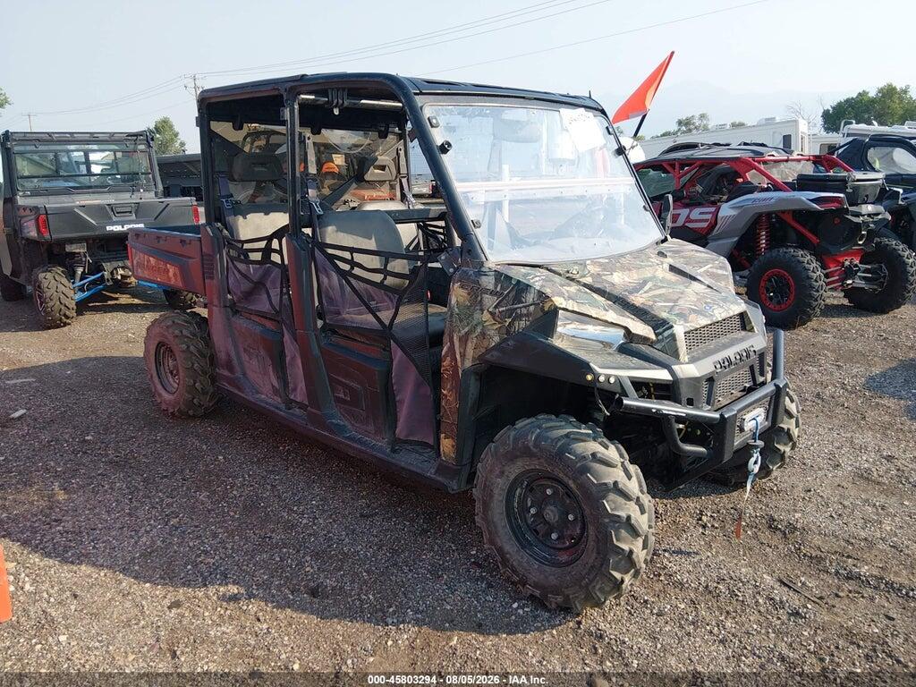 2015 POLARIS RANGER 3NSRUE873FG877997