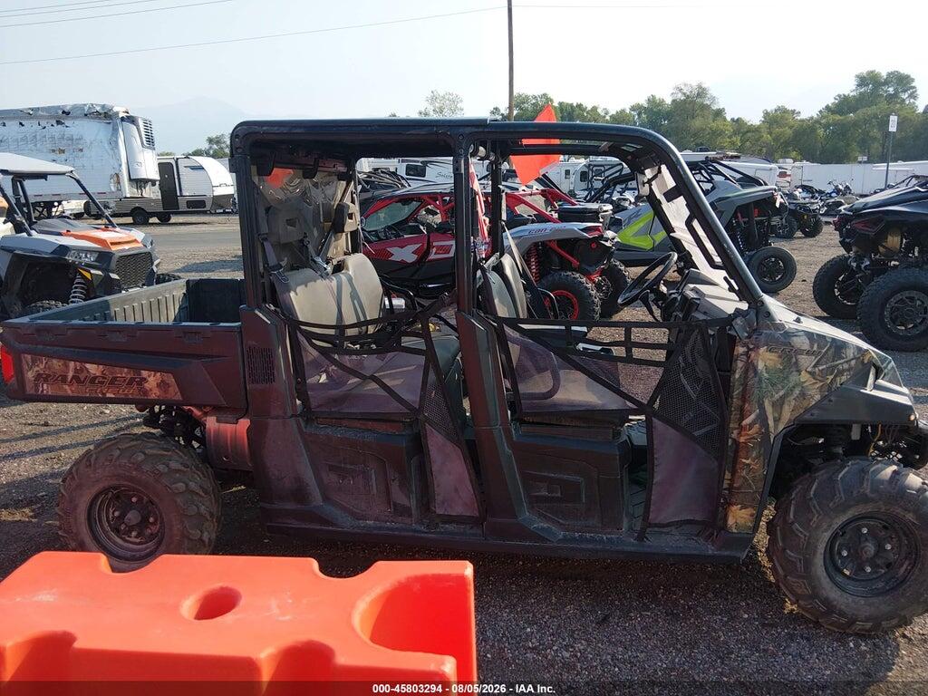 3NSRUE873FG877997 2015 POLARIS RANGER photo no. 12